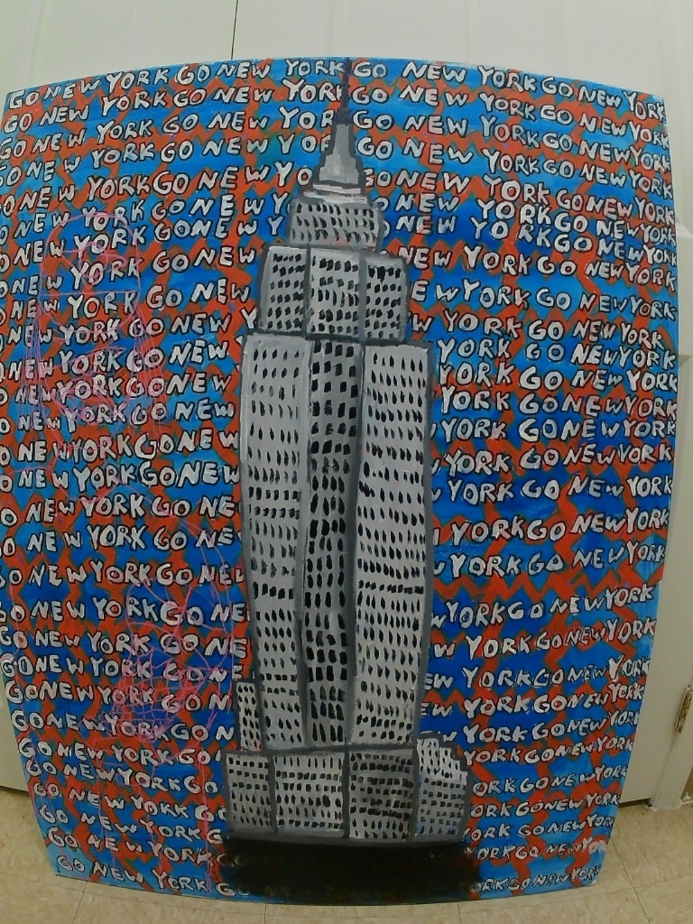 Go New York!